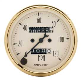 Golden Oldies™ Mechanical Speedometer